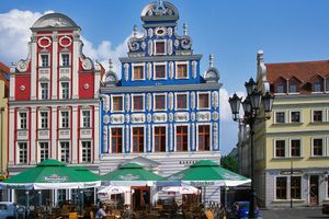 Actividad - Recorrido a pie privado por Szczecin