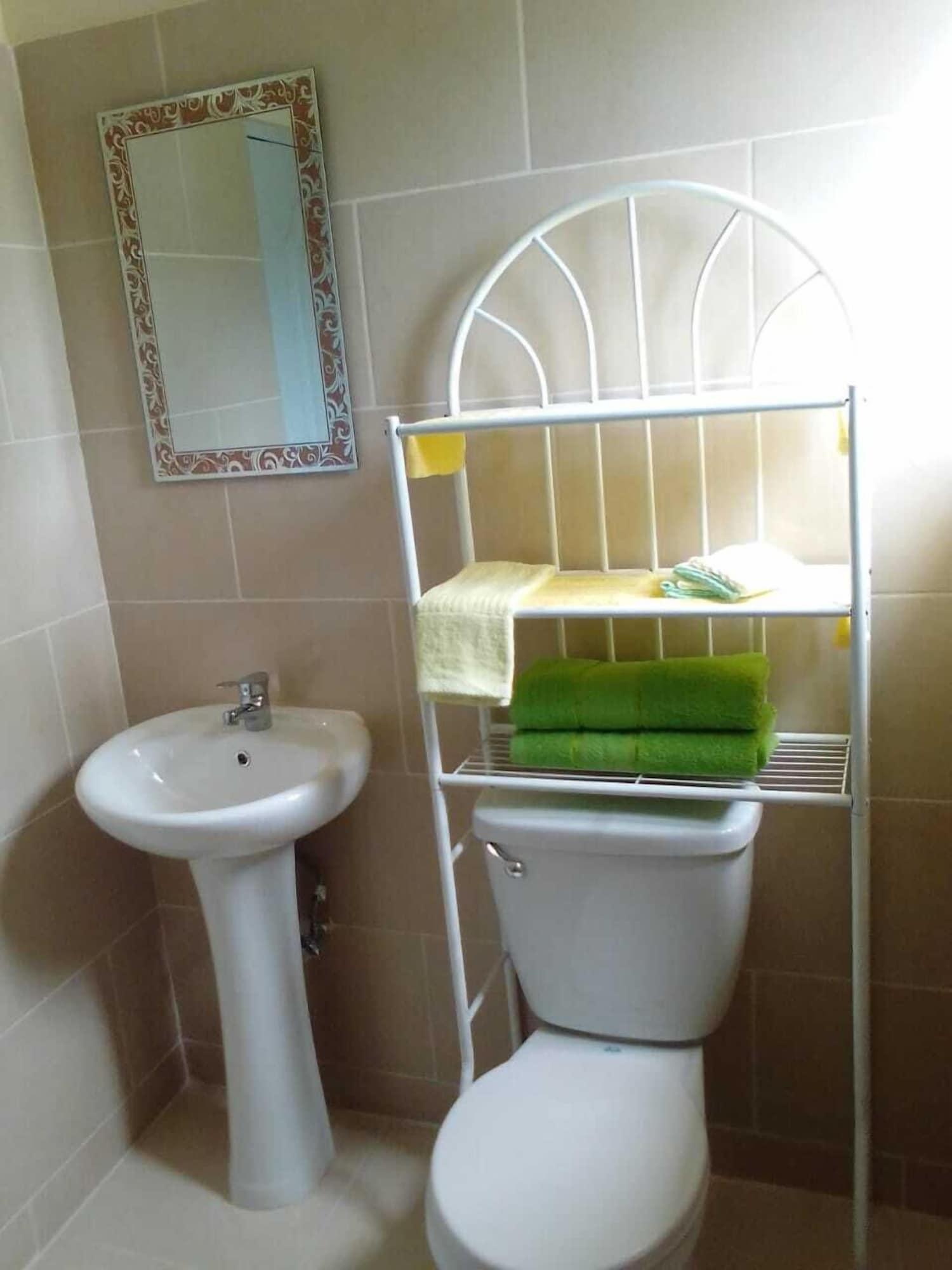 Equipamiento de Habitación Punta Cana Macao Guest House