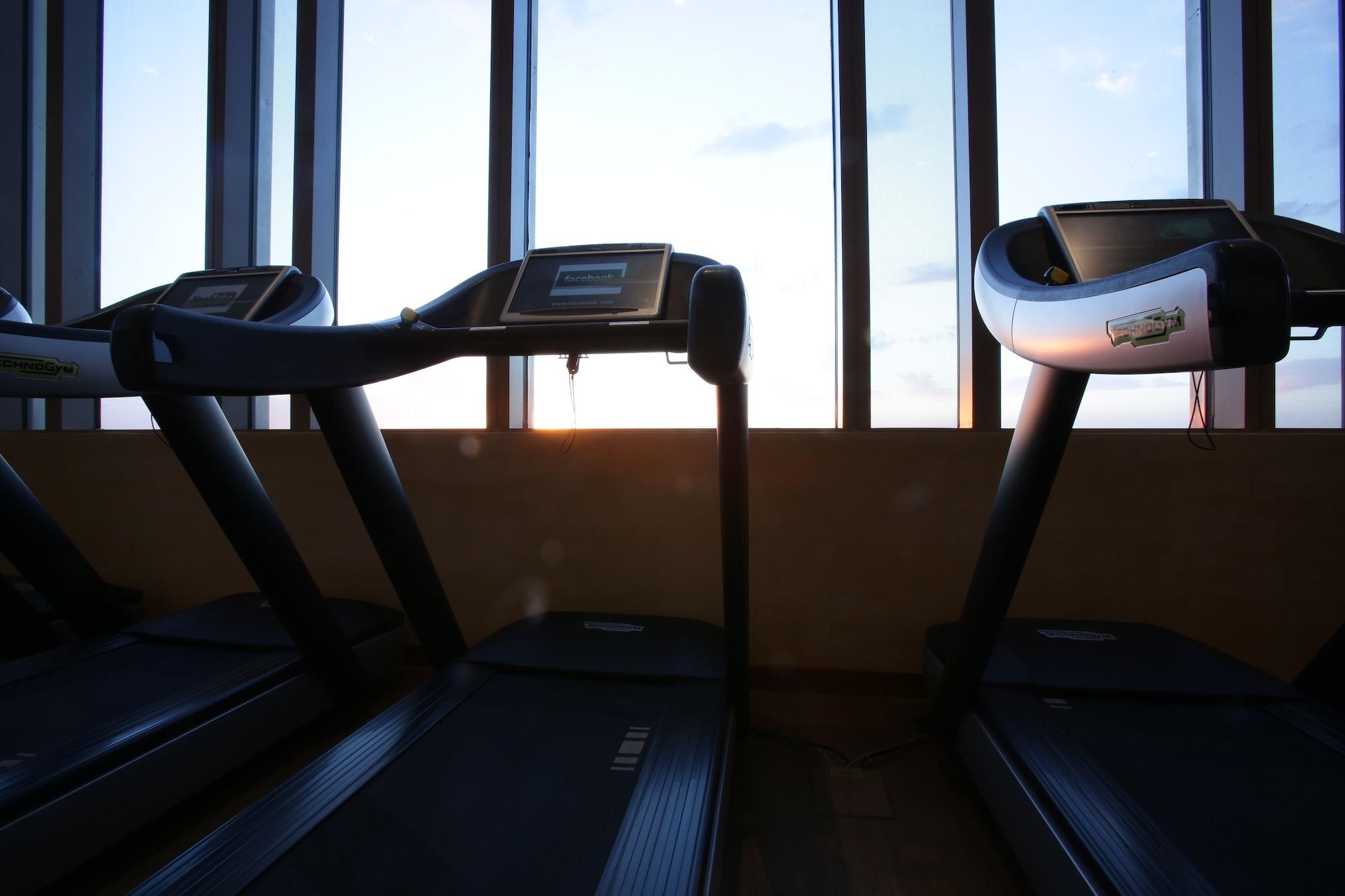 Gimnasio The Ritz-Carlton, Almaty