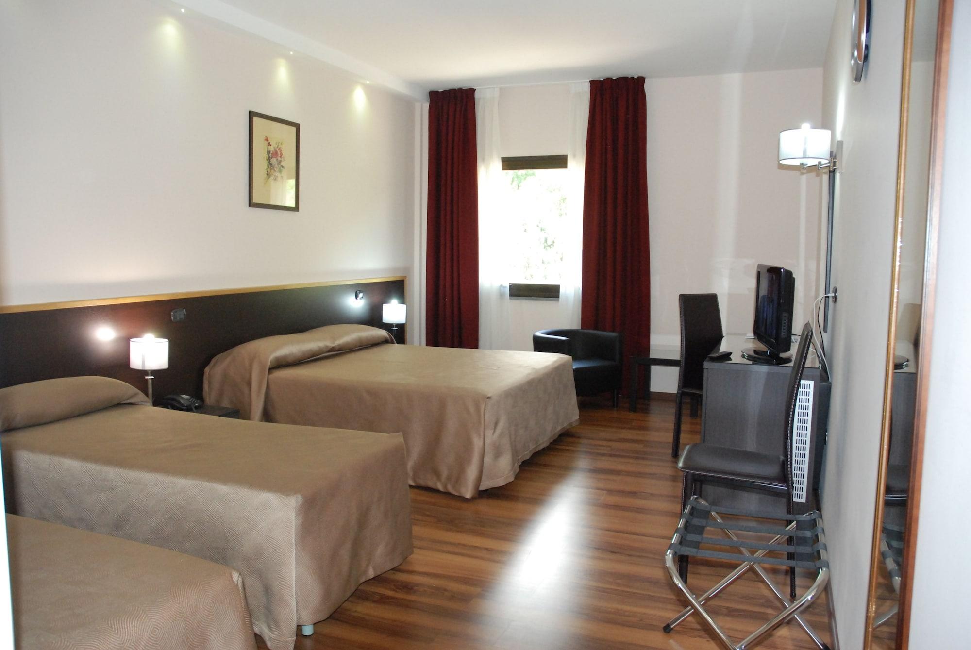 Habitación Forum Palace Hotel