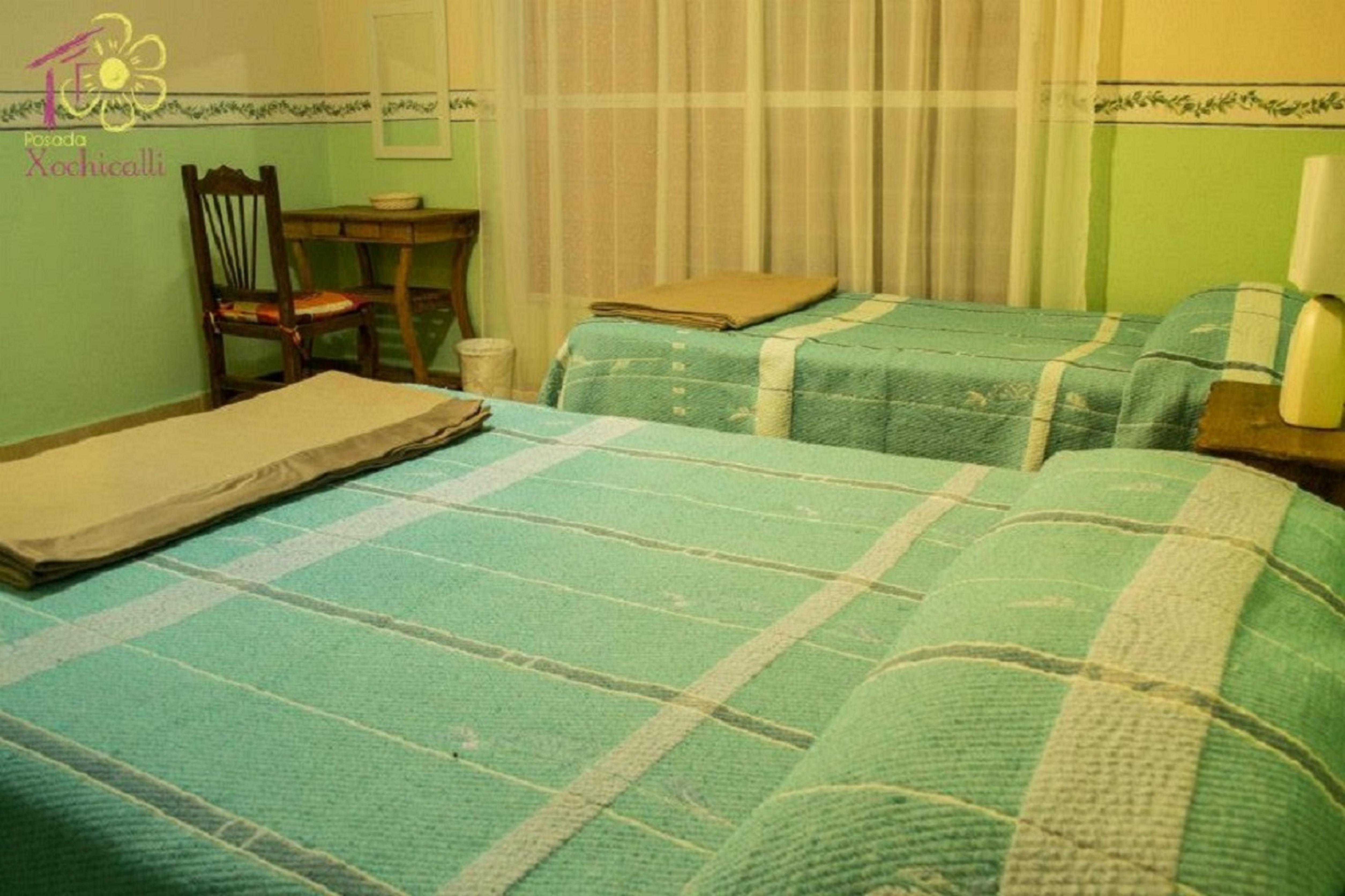 Habitación Posada Xochicalli