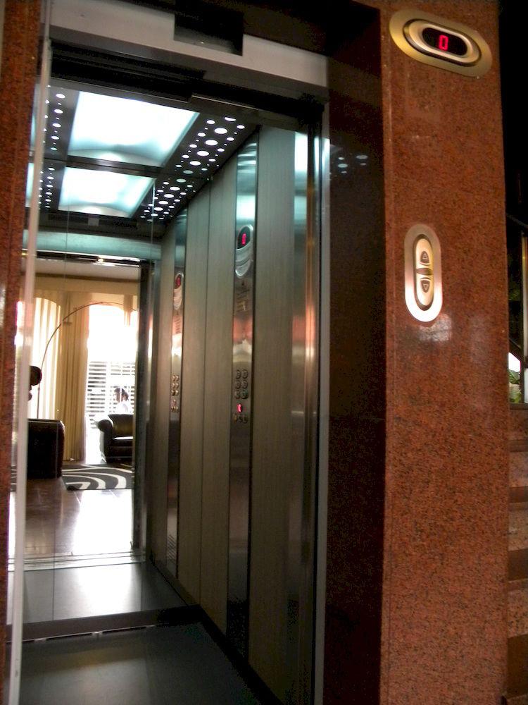 Vista Lobby Hotel Las Américas