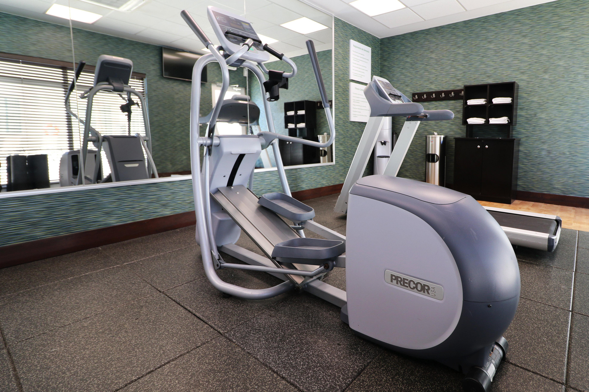 Gimnasio Holiday Inn Hotel & Suites Hermosillo Aeropuerto by IHG