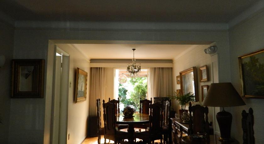 Equipamiento de Habitación Residencia Casa Lohse