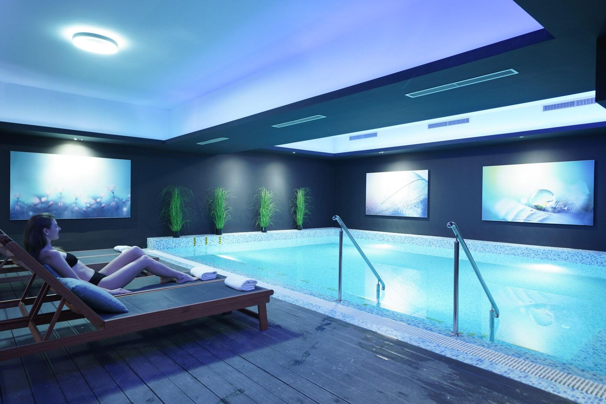 Spa Vrata Krke Hotel