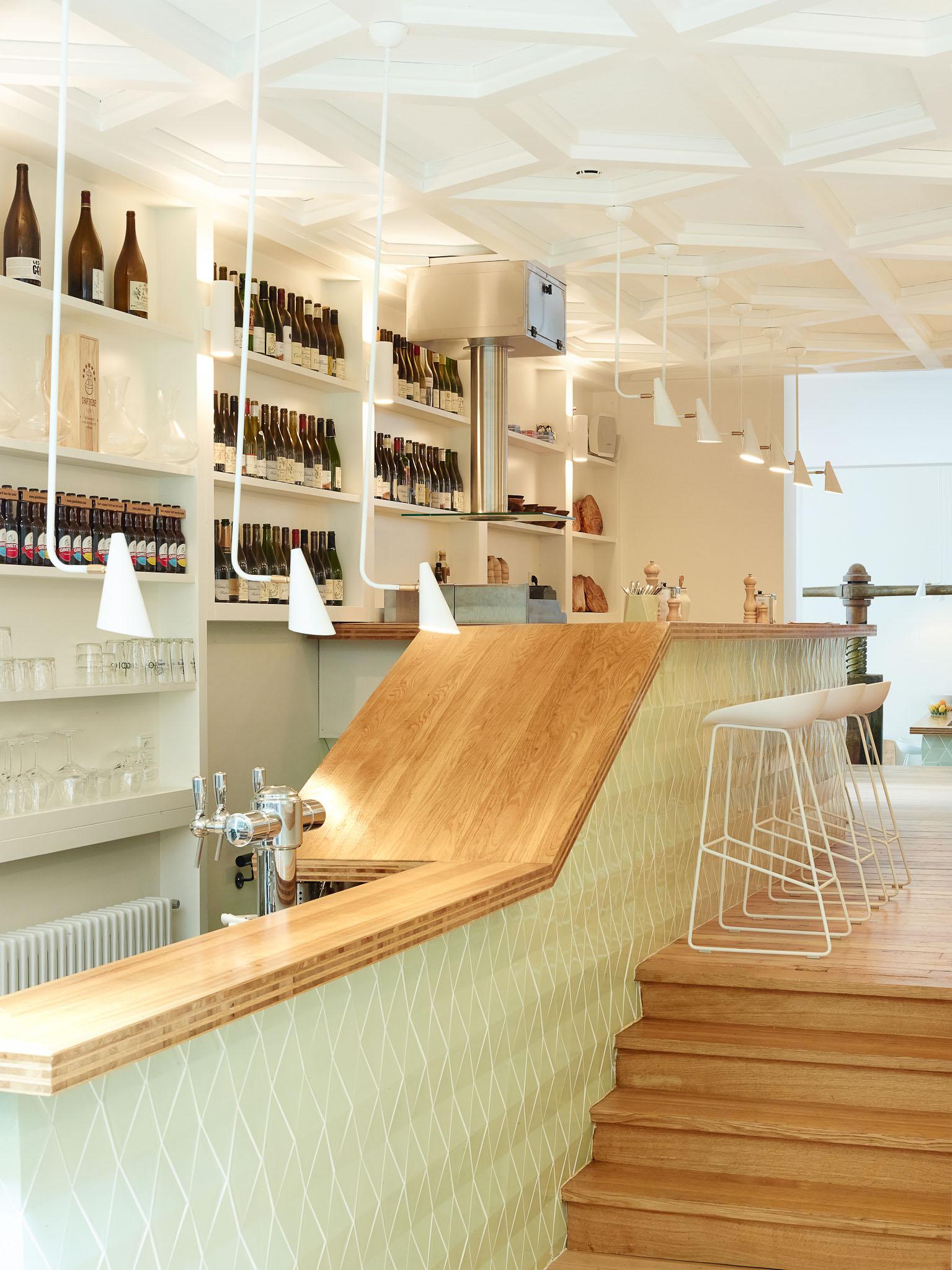Bar/Salón Hotel des Galeries