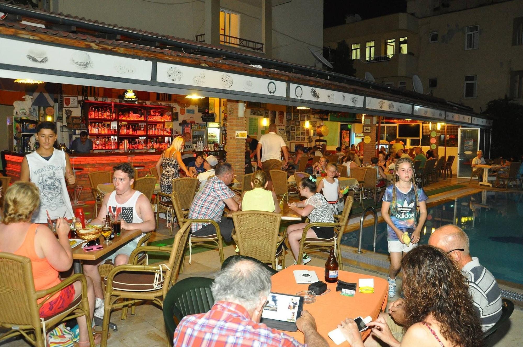 Restaurant Albatros Apartments