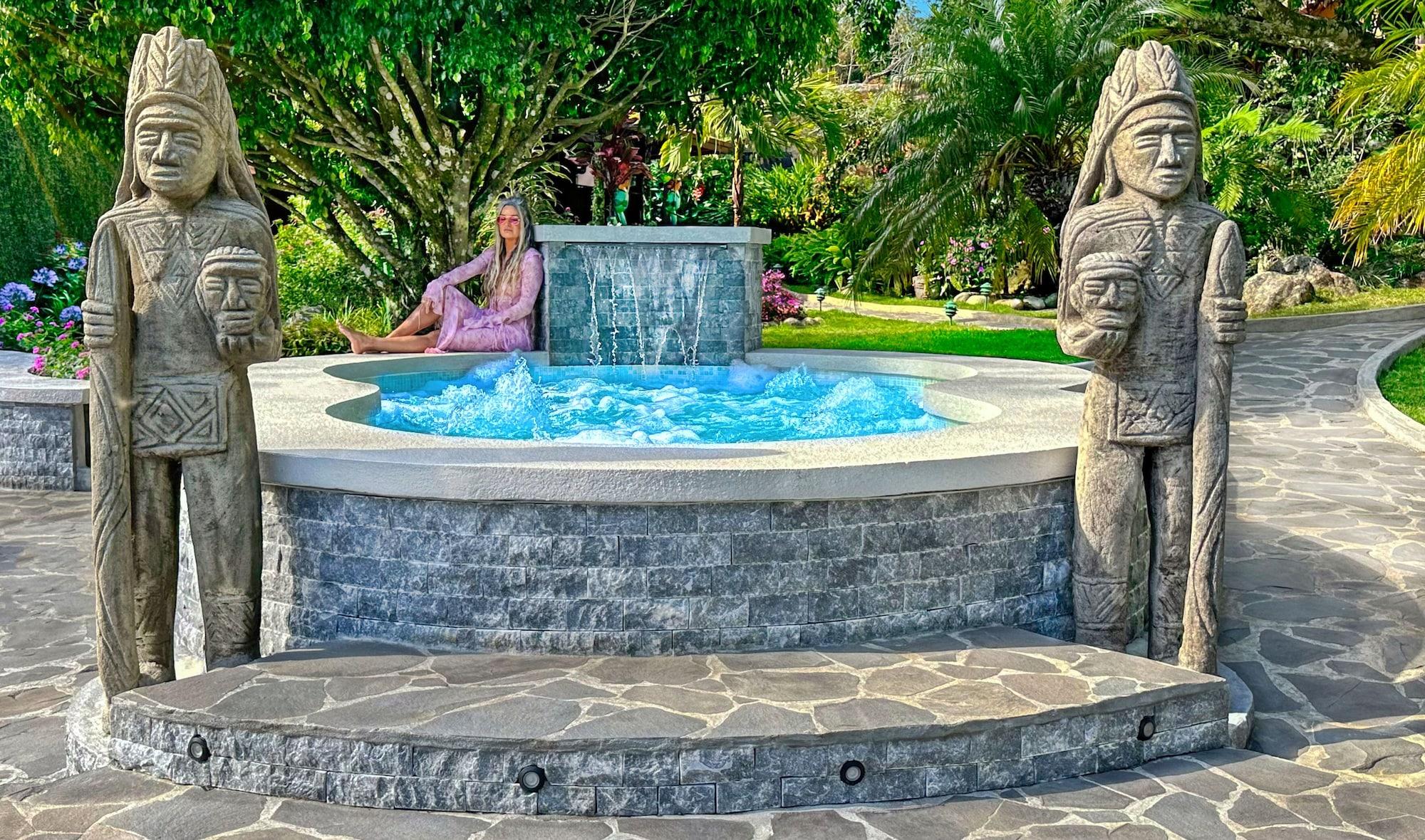 Spa Boquete Garden Inn Hotel