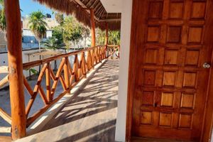 Alojamiento - Templo Tata Holbox