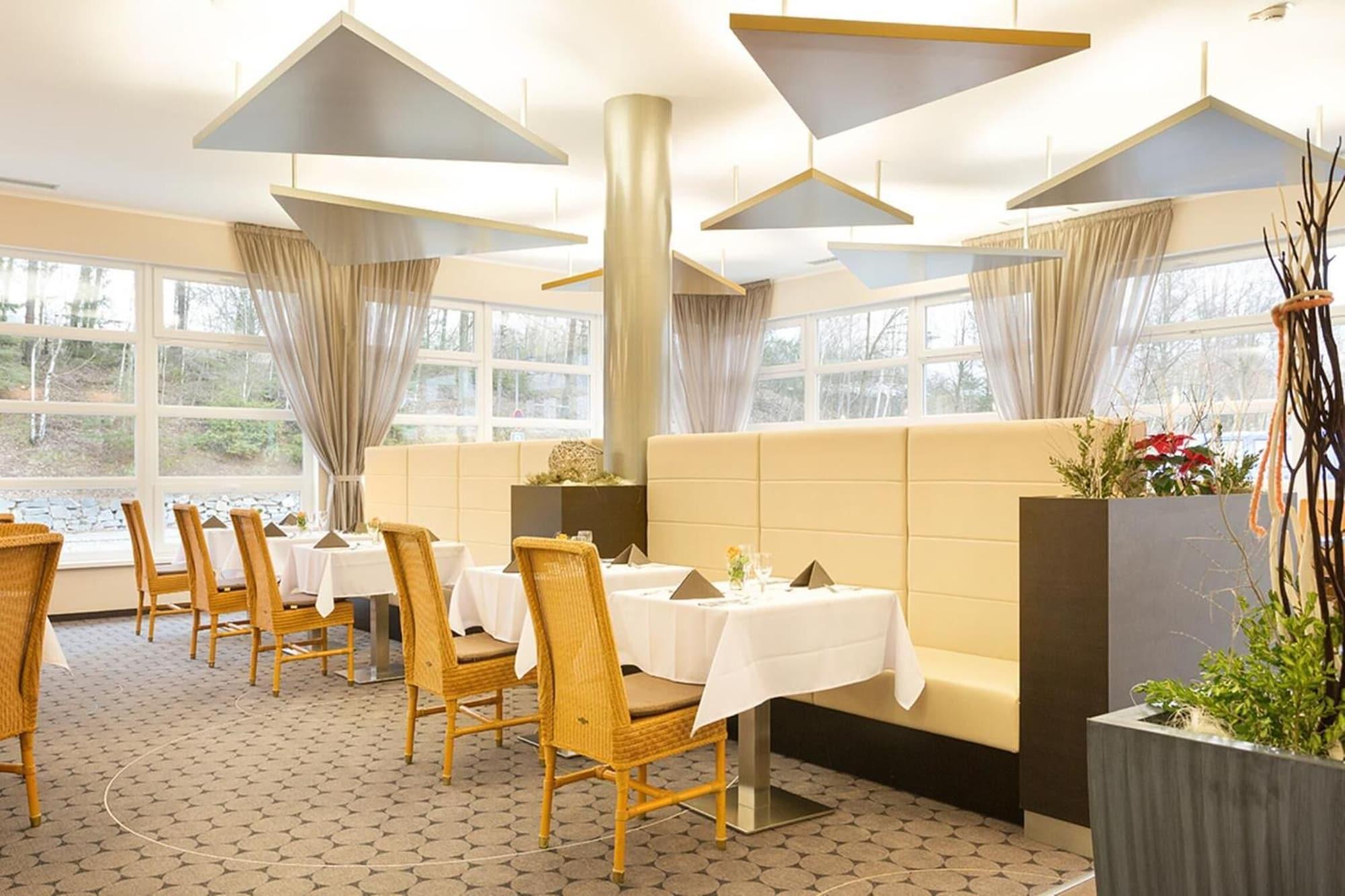 Restaurant Kurhotel Pyramide Sibyllenbad