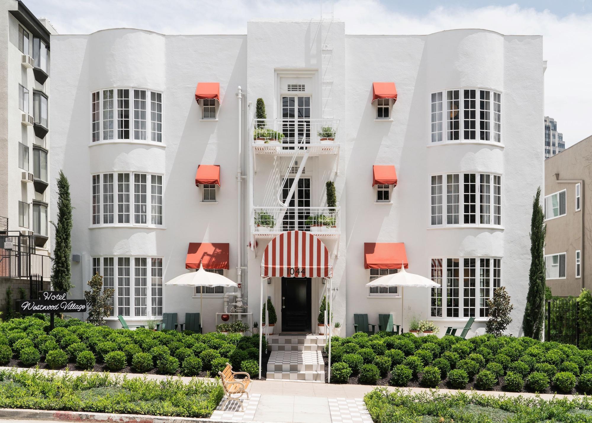 Vista Exterior Palihotel Westwood Village - West Beverly Hills