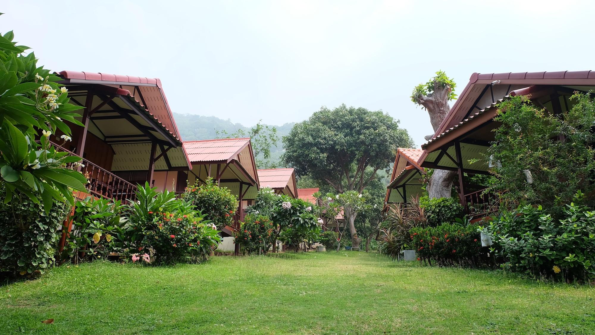 Comodidades del Alojamiento Pooltrap Village Bungalow