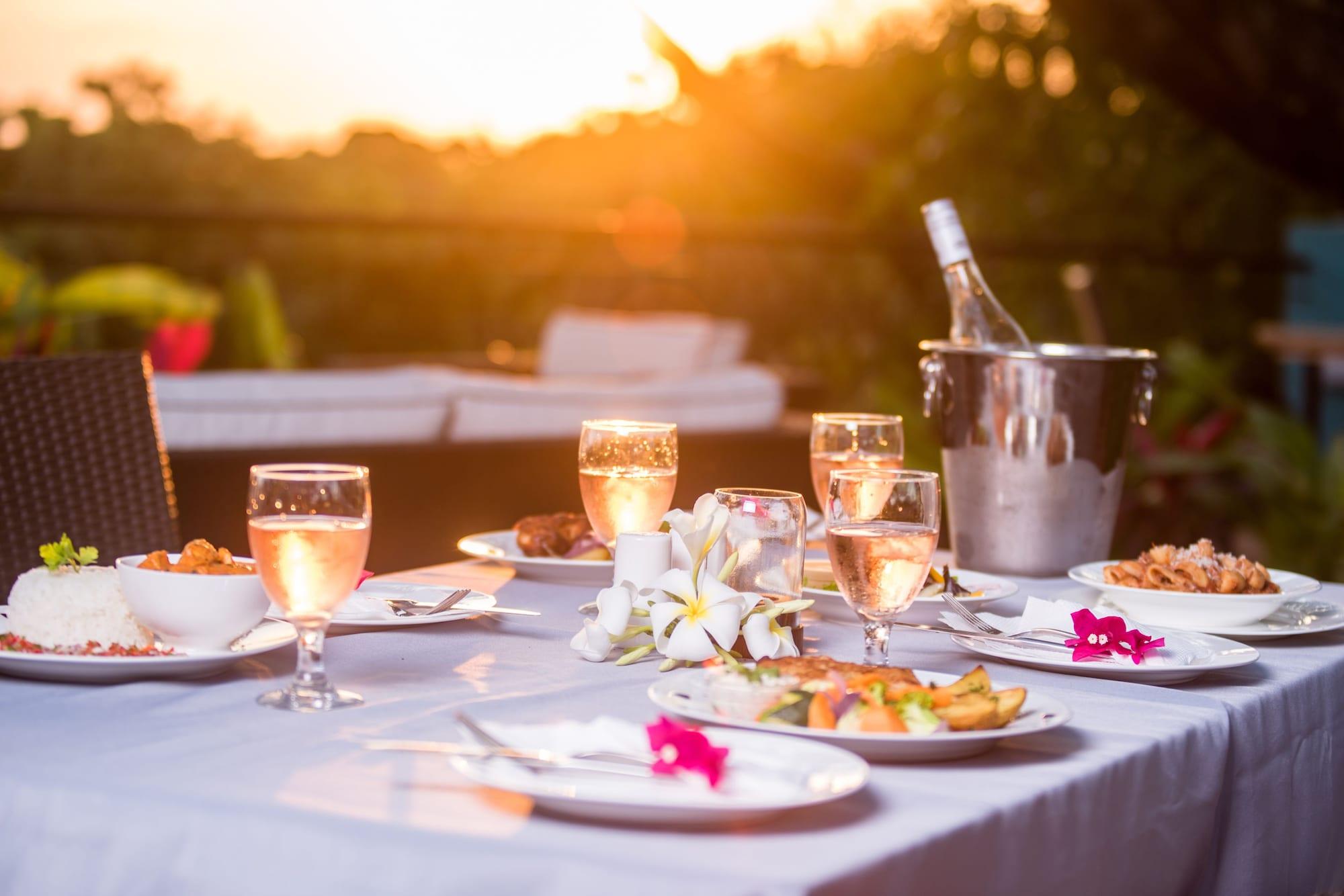 Restaurant Fig Tree Residences
