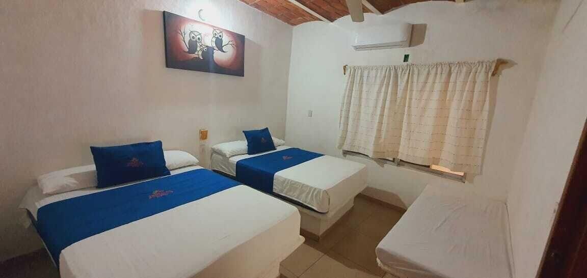 Habitación TROPICAL SUITE