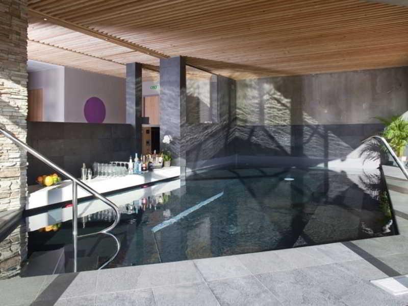 Vista Piscina Anova Hotel & Spa