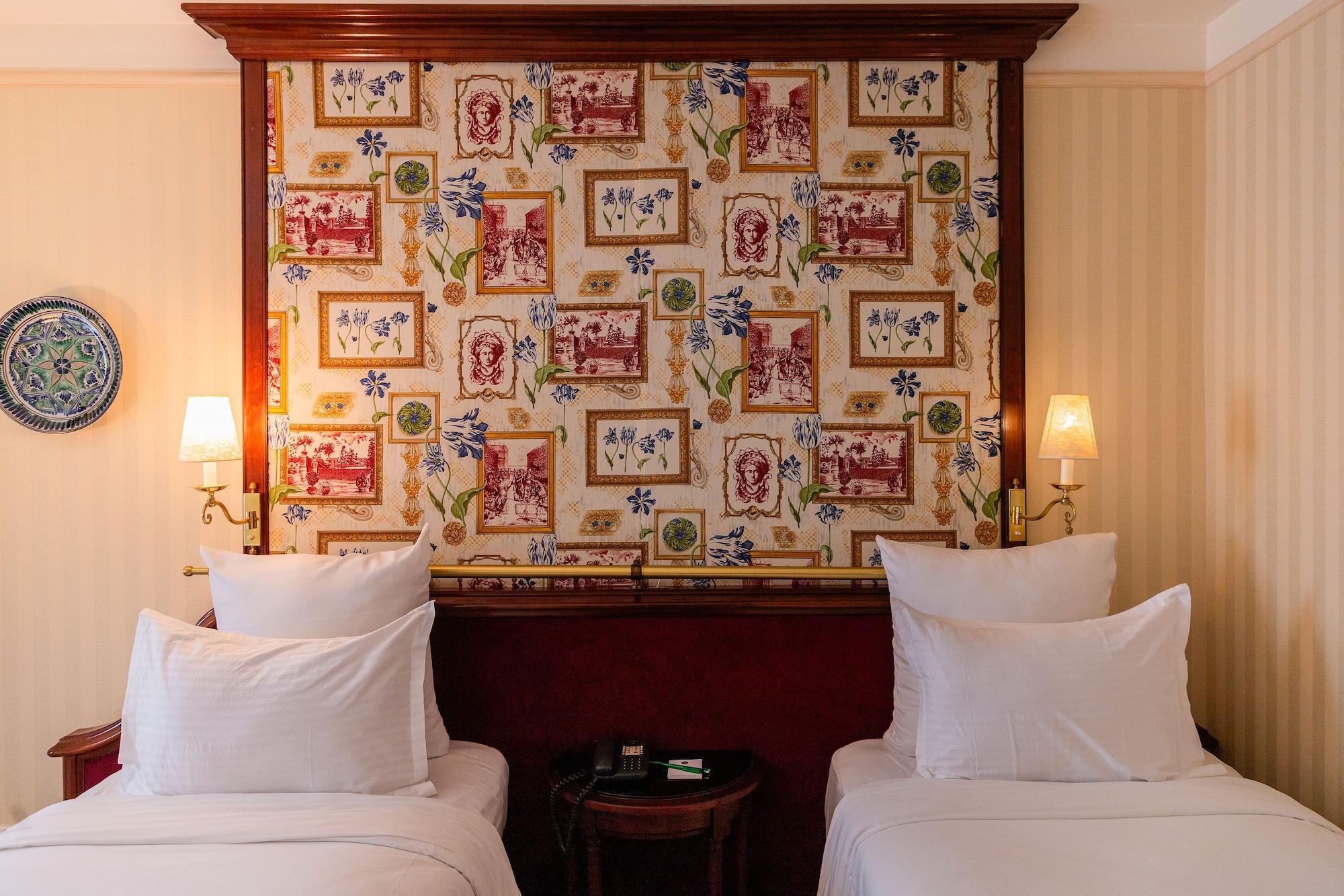 Habitación City Palace Hotel