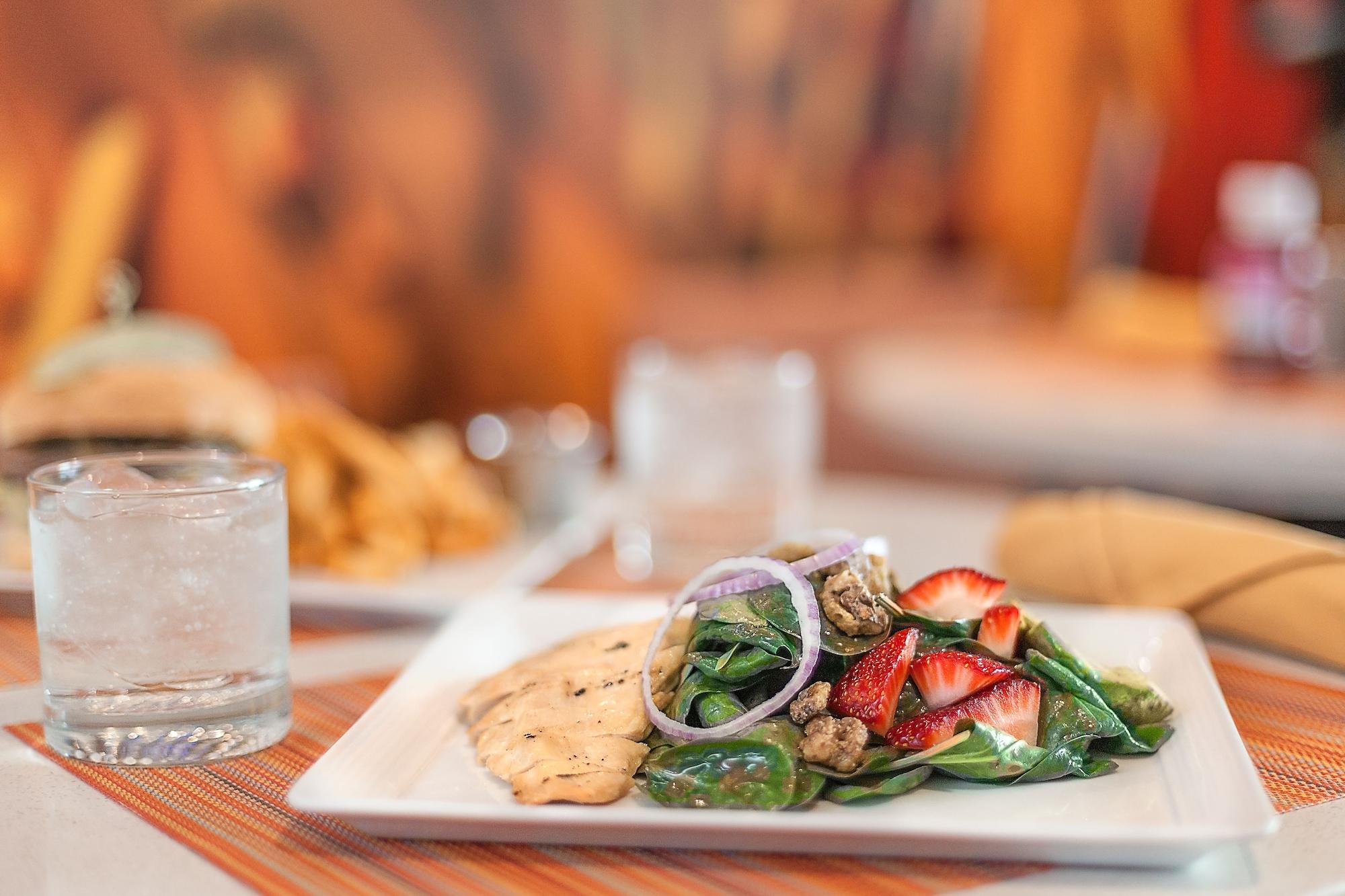 Restaurant Hotel Indigo Anaheim by IHG