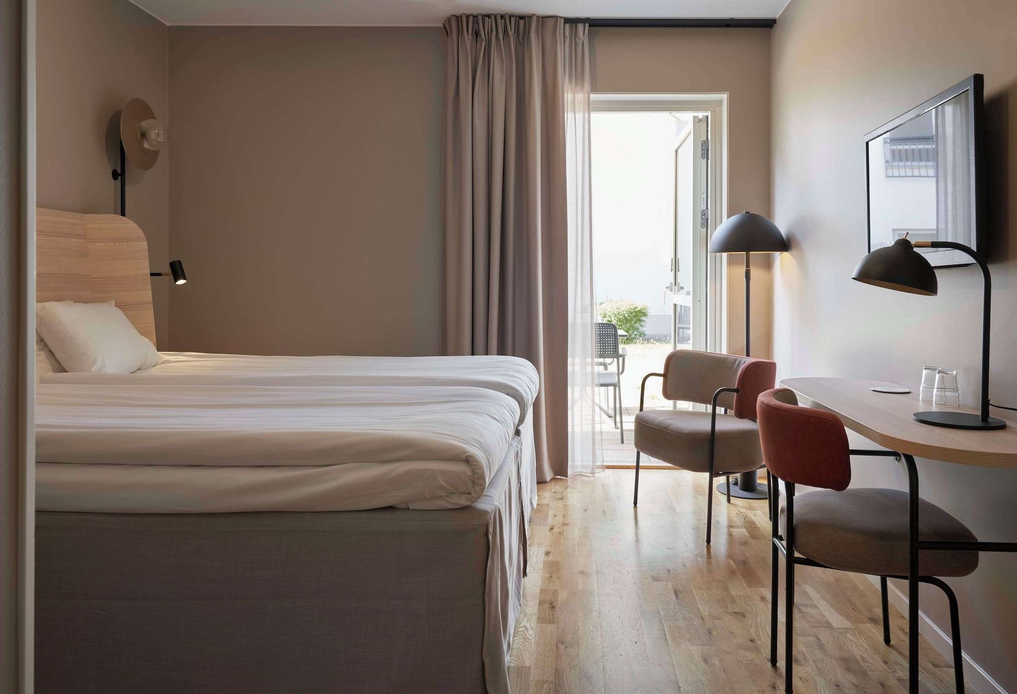 Habitación Scandic Visby