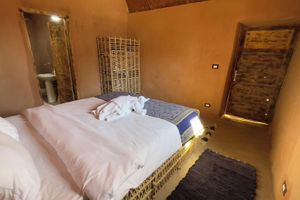 Alquiler Vacacional - Charming 1-bedroom in a wonderful Nubian Earth-home in Aswan Governorate