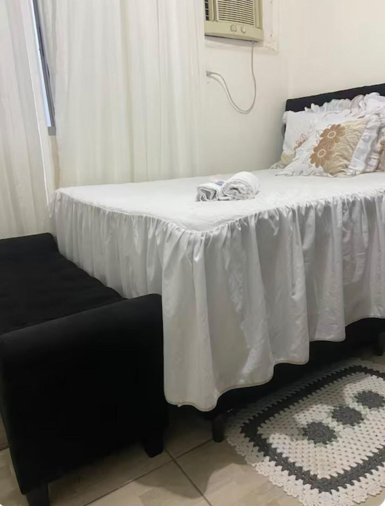 Varios Apartamento no Centro para 6 hospede