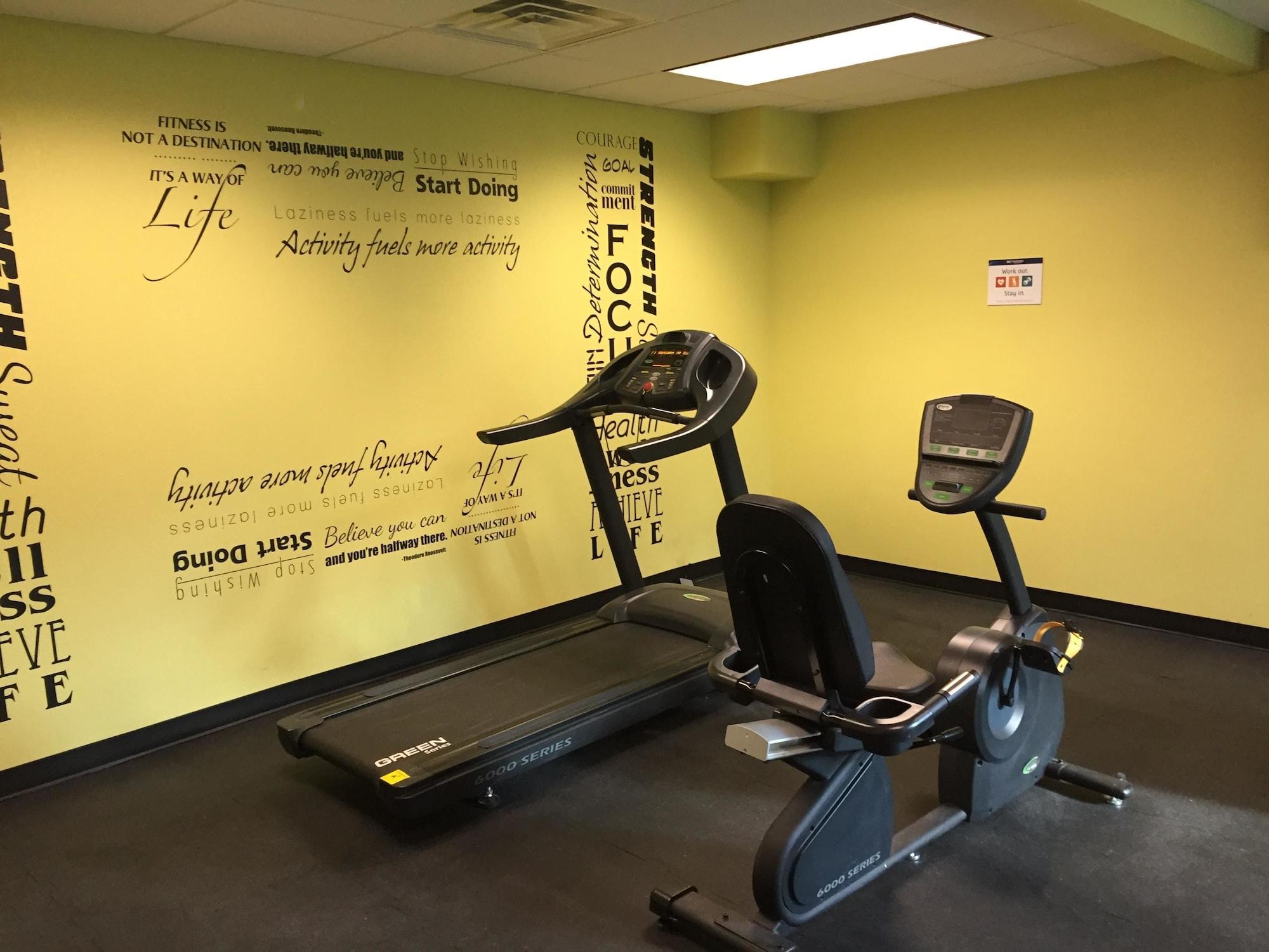 Gimnasio Best Western Plus Birmingham Inn & Suites