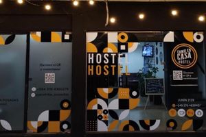 Alojamiento - Como en Casa Hostel