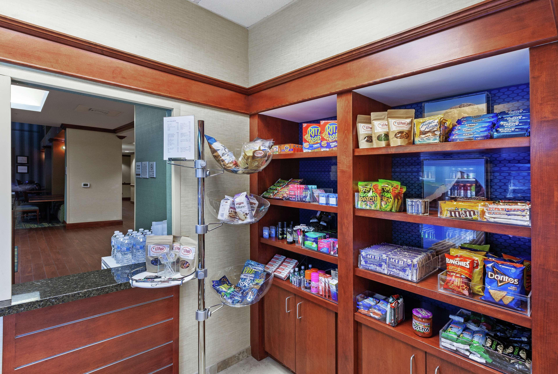 Restaurant Hampton Inn & Suites El Paso West