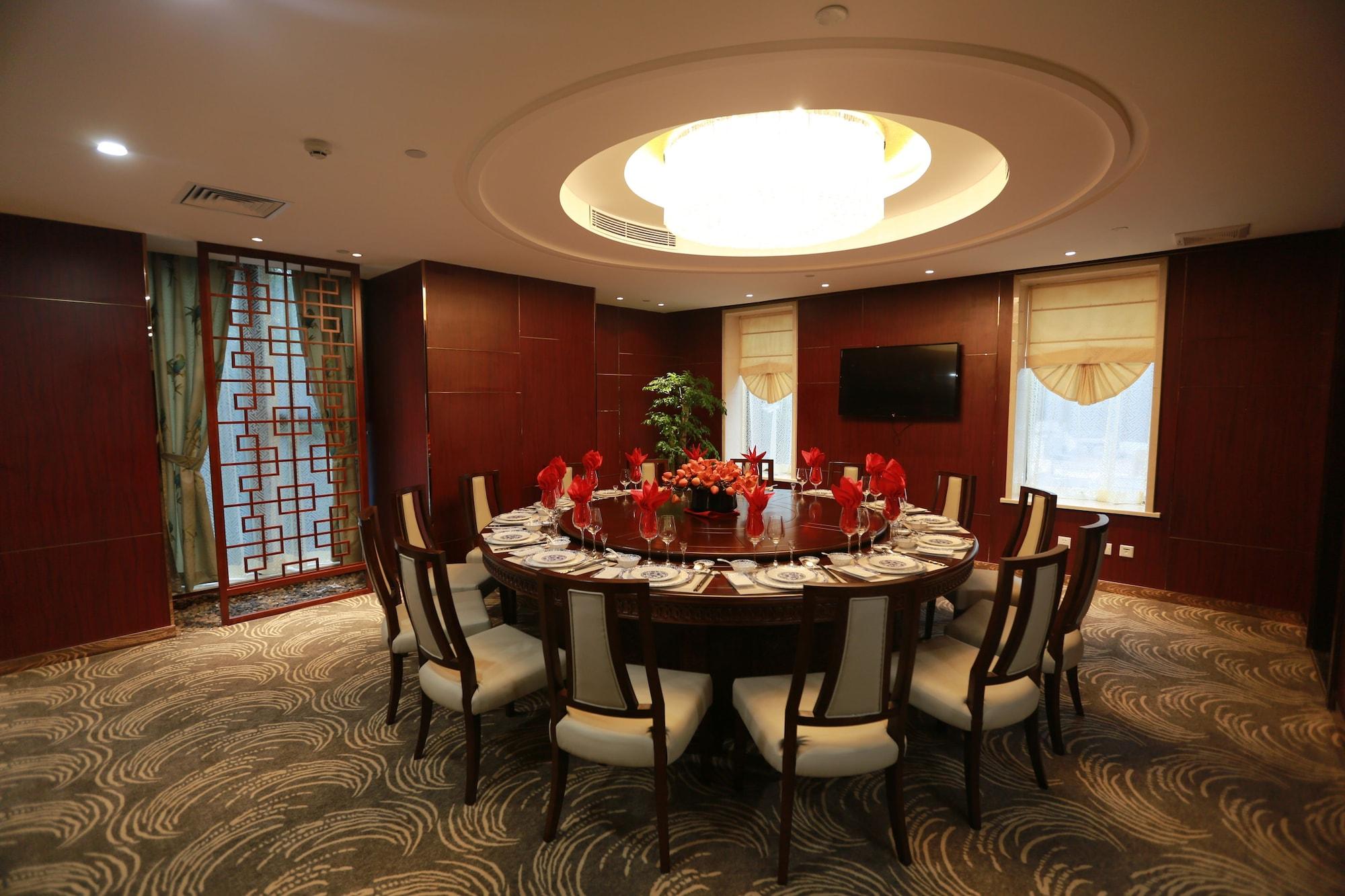 Restaurant Guangzhou Seaman's Club