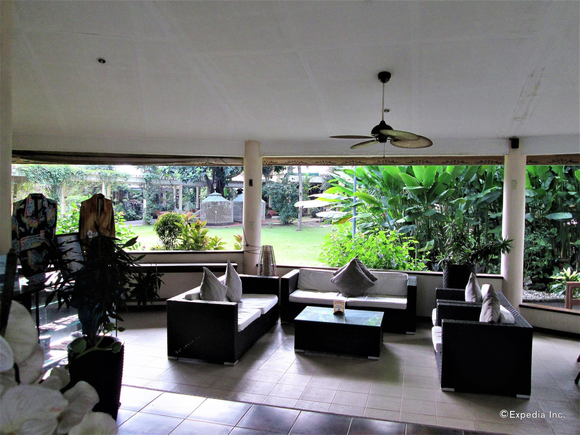 Vista Lobby Chali Beach Resort and Conference Center