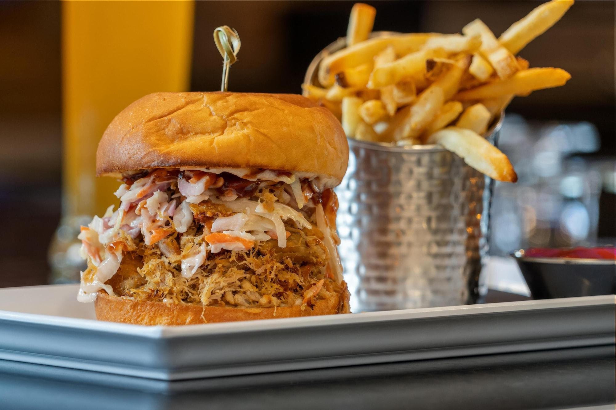 Restaurant Hampton Inn & Suites Seattle-North/Lynnwood