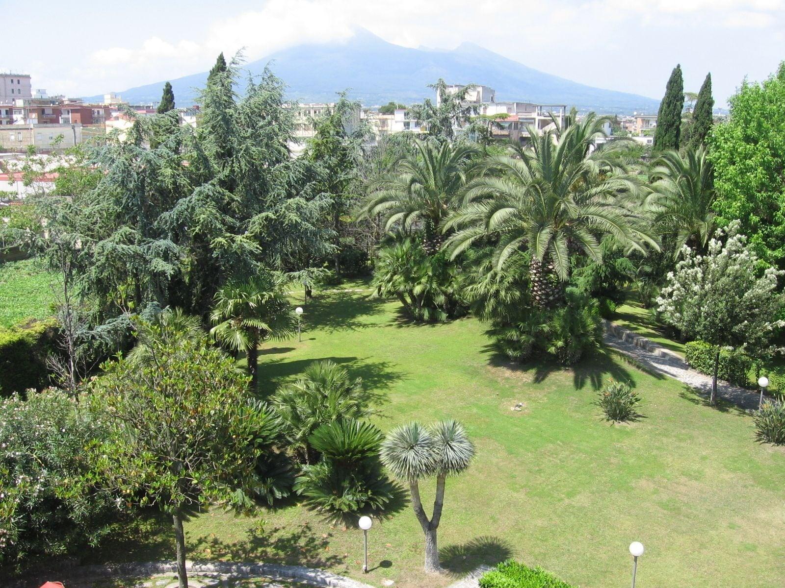 Vista Exterior Giovanna