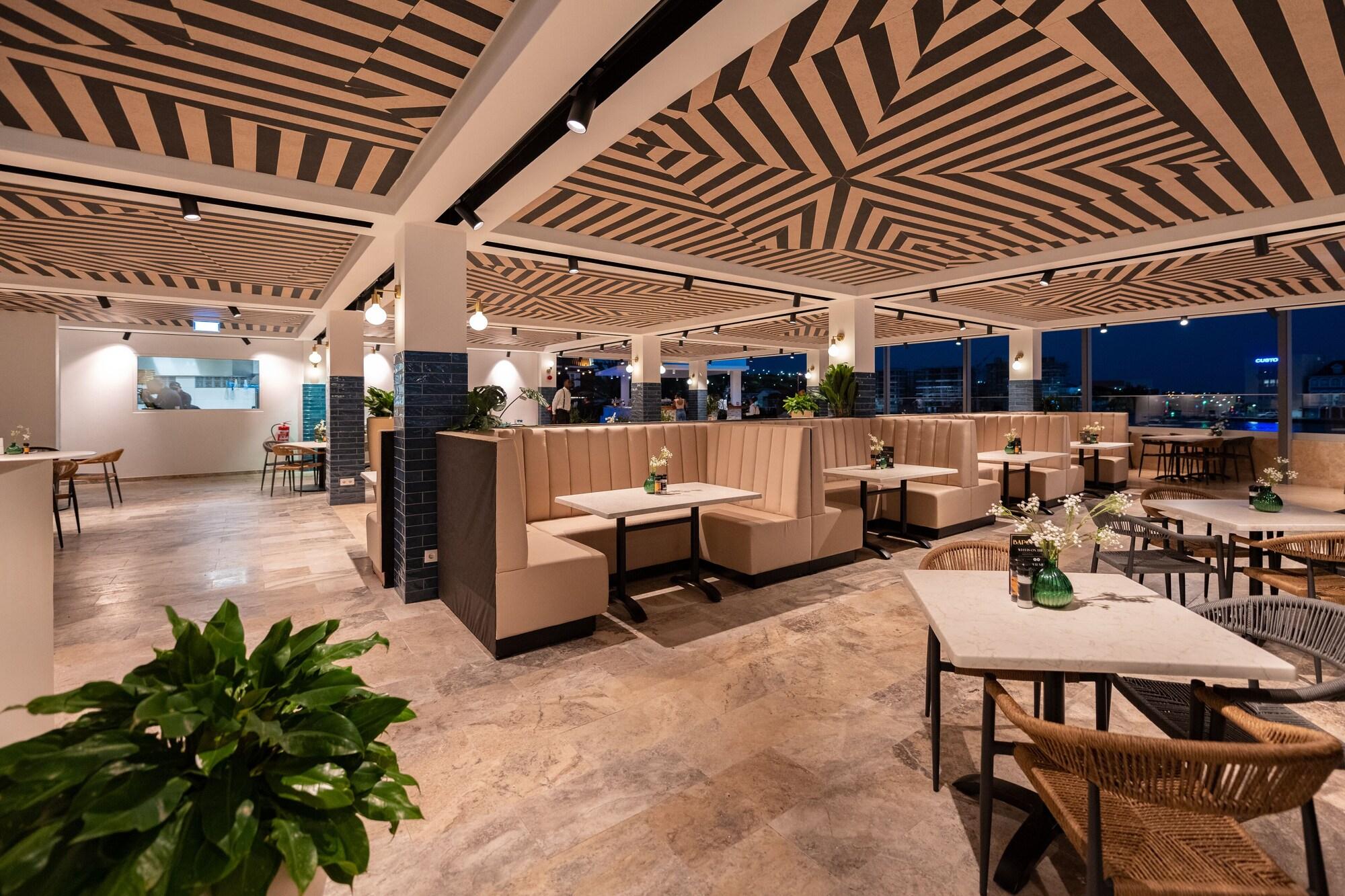 Restaurant Harbor Hotel & Casino Curacao