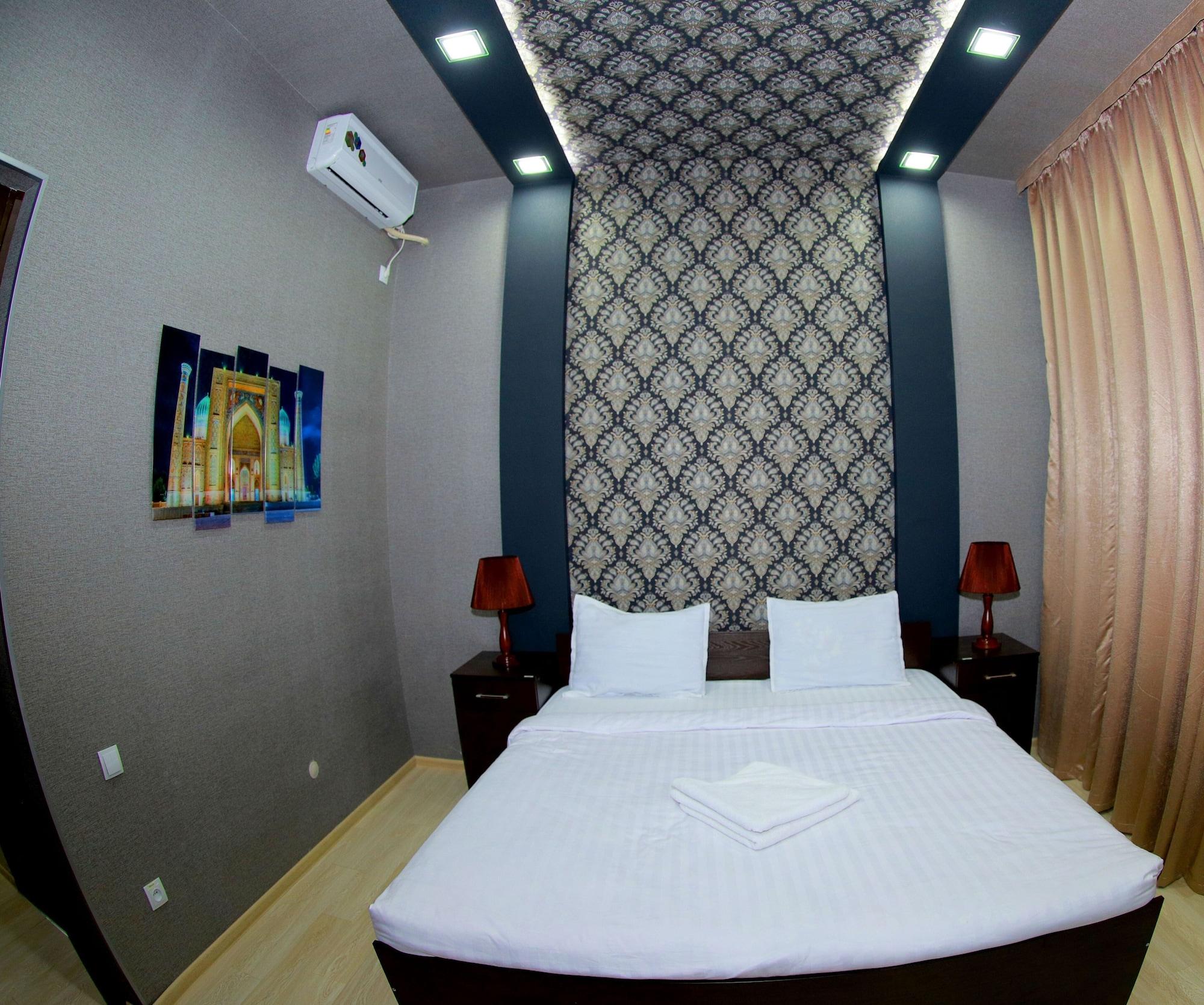 Equipamiento de Habitación Pearl Tashkent Hotel
