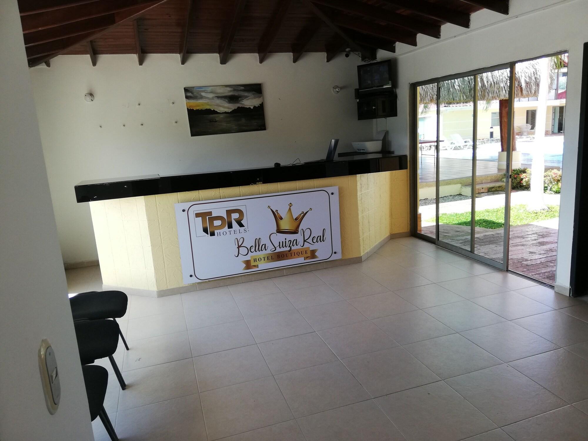 Vista Lobby Hotel TPR Bella Suiza Real