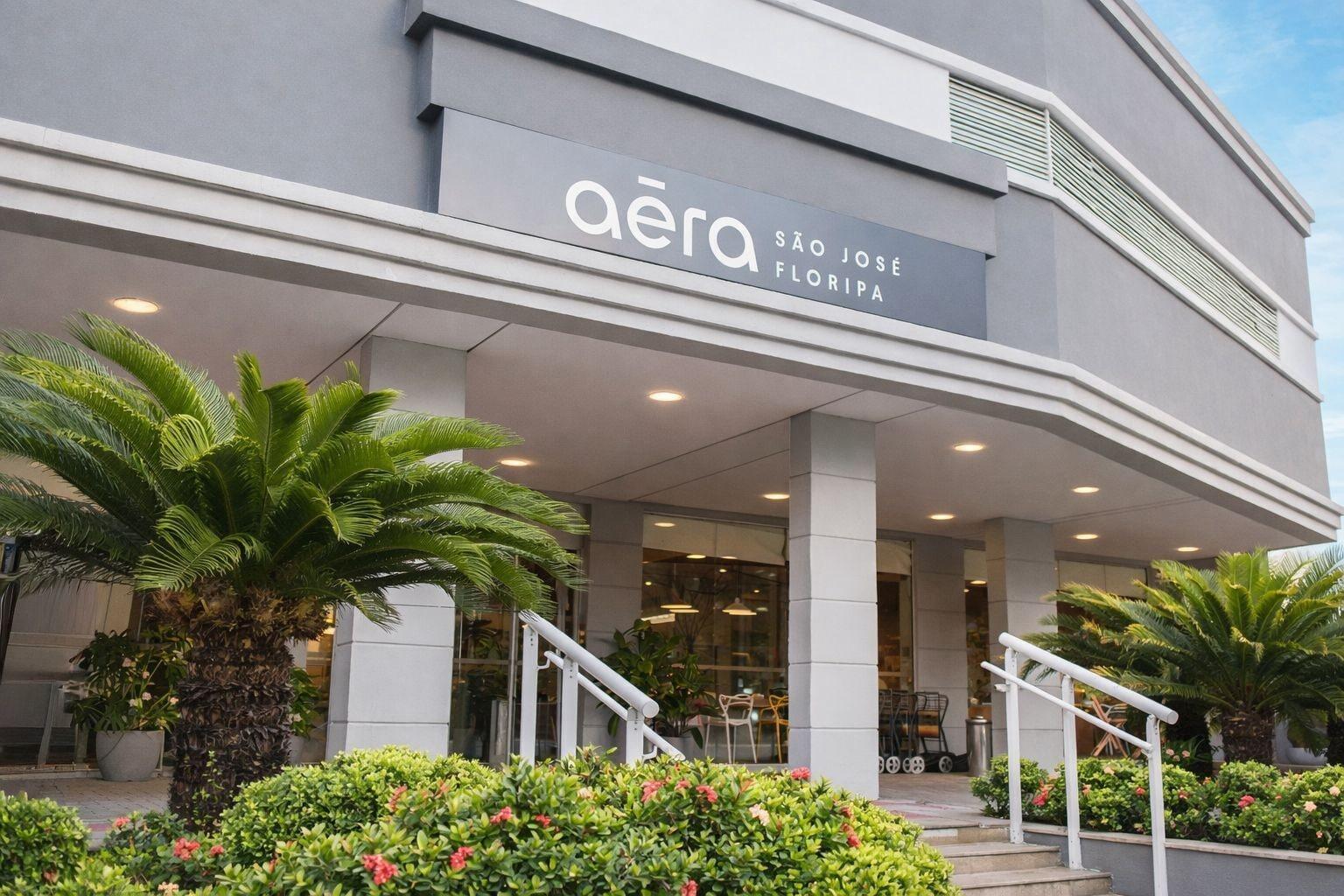 Varios Aera São José Floripa