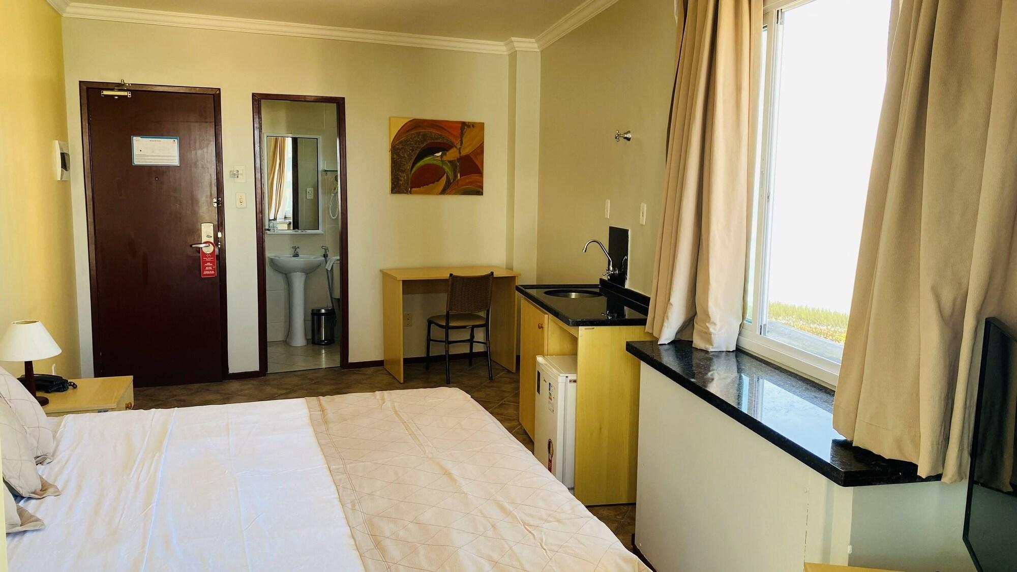 Habitación HOTEL ATLANTICO DE MACAÉ BY INN HOUSE