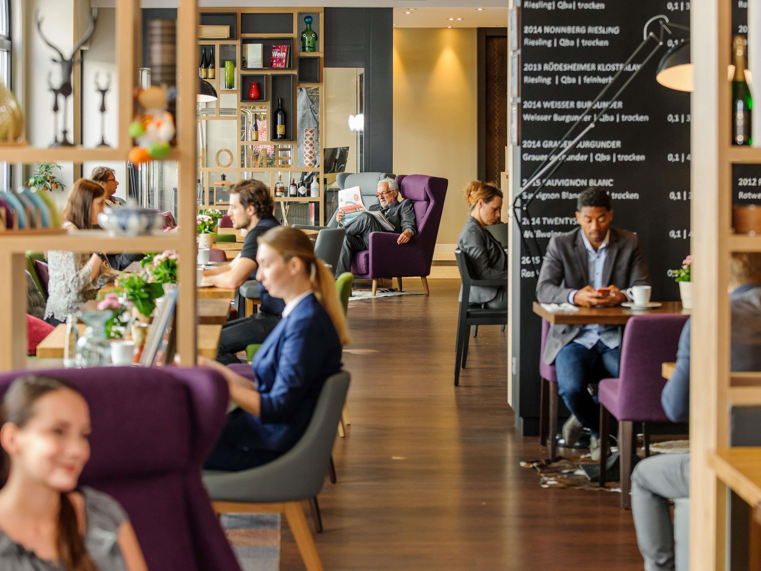 Restaurant Mercure Muenchen City Center