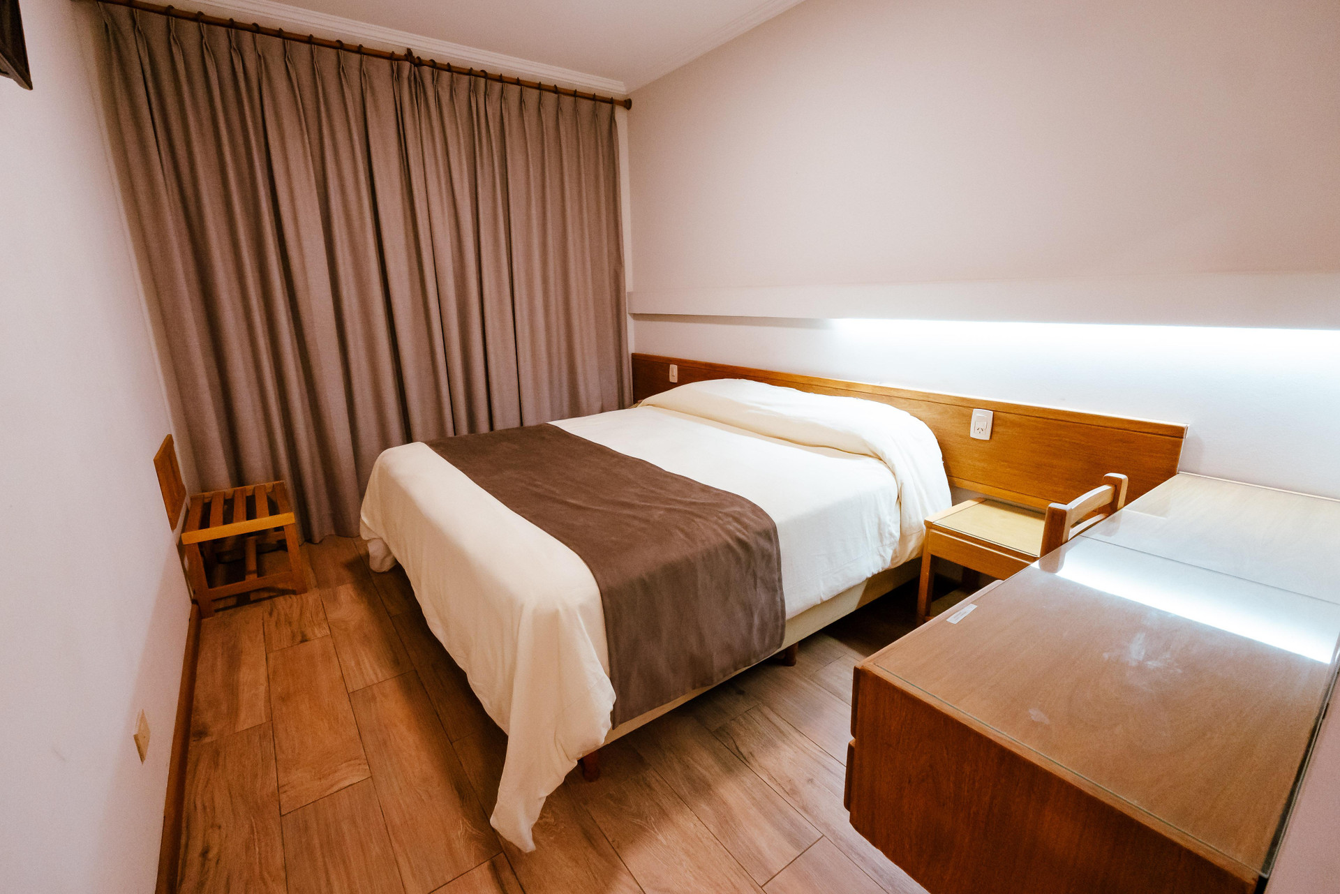 Habitación Hotel Arenales