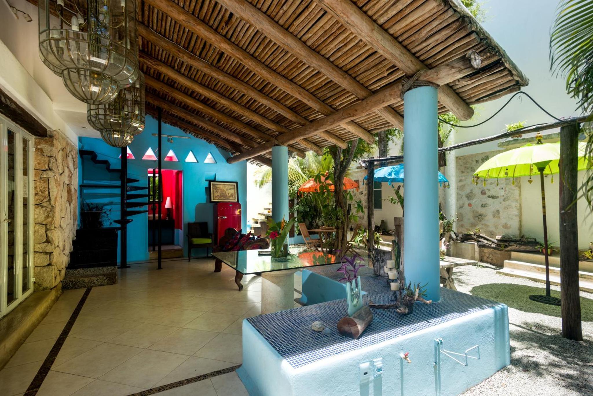 Varios Villas El Encanto Cozumel