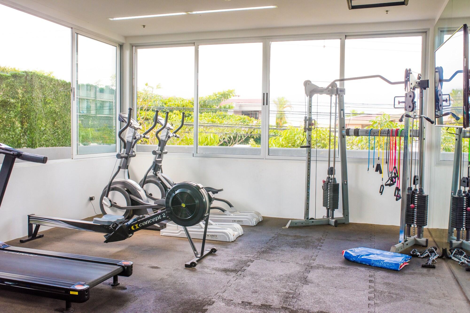 Gimnasio U Nunciatura 1Br Apartment