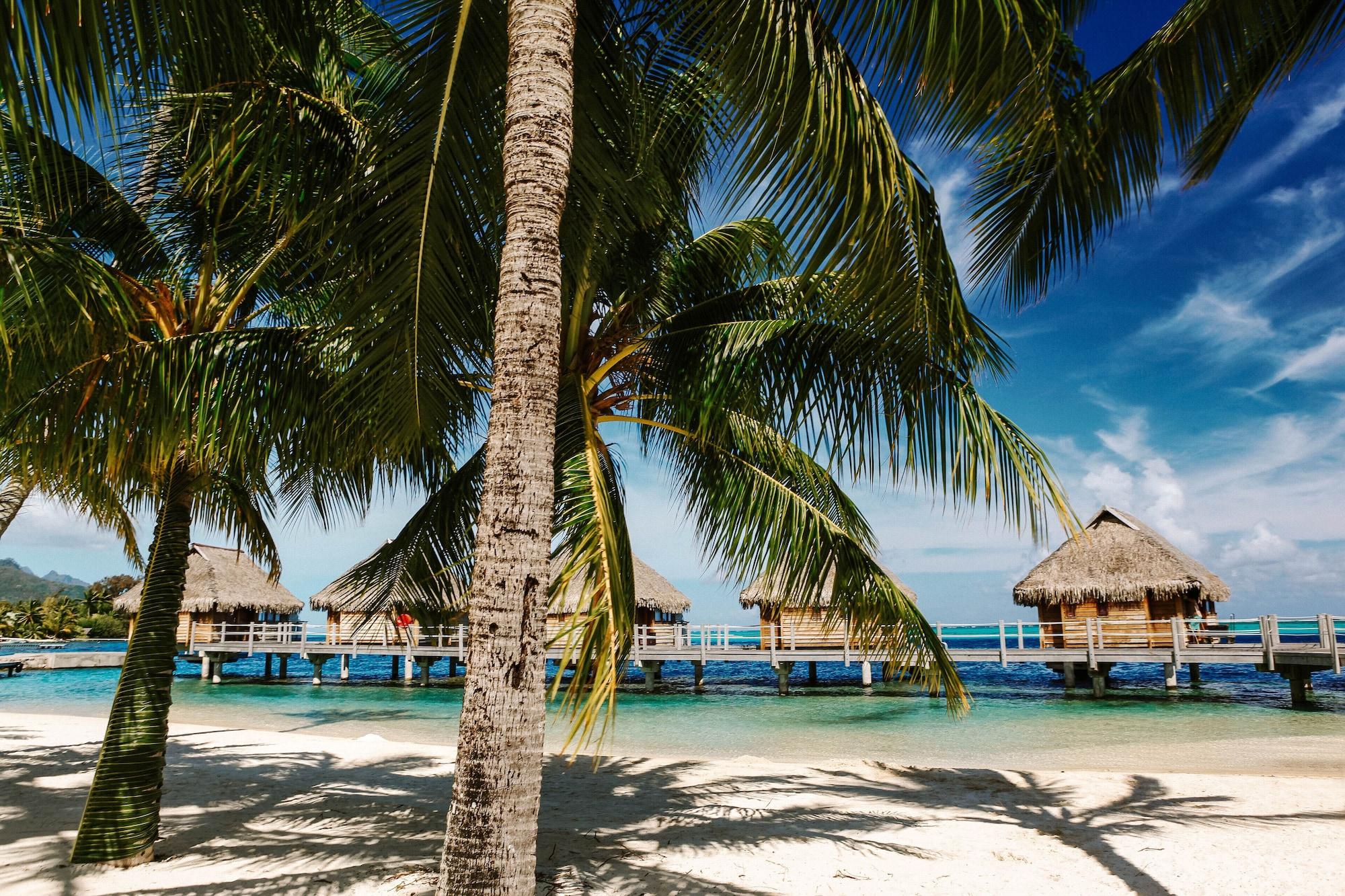 Manava Beach Resort & Spa Moorea Haapiti | Hoteles en Despegar