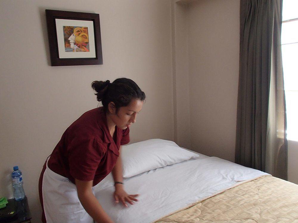 Comodidades del Alojamiento Las Americas Hotel