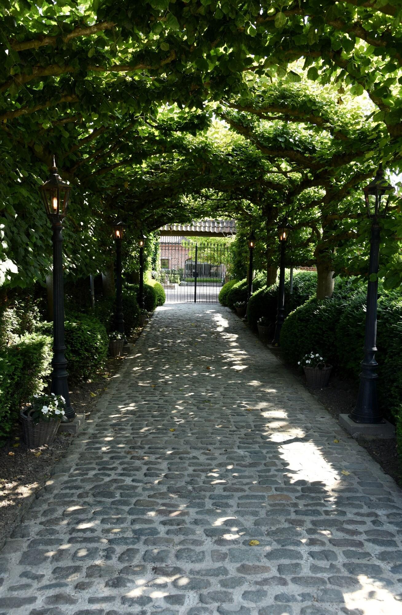 Vista Exterior Hof te Spieringen