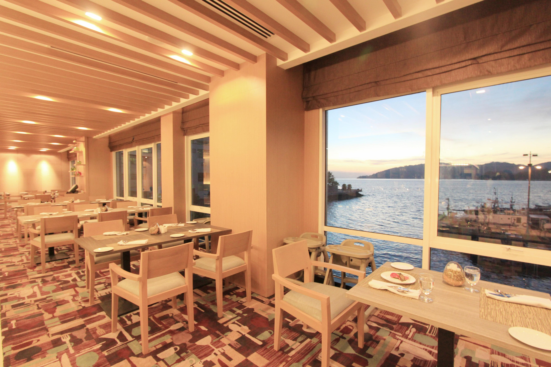 Restaurant Grandis Hotel