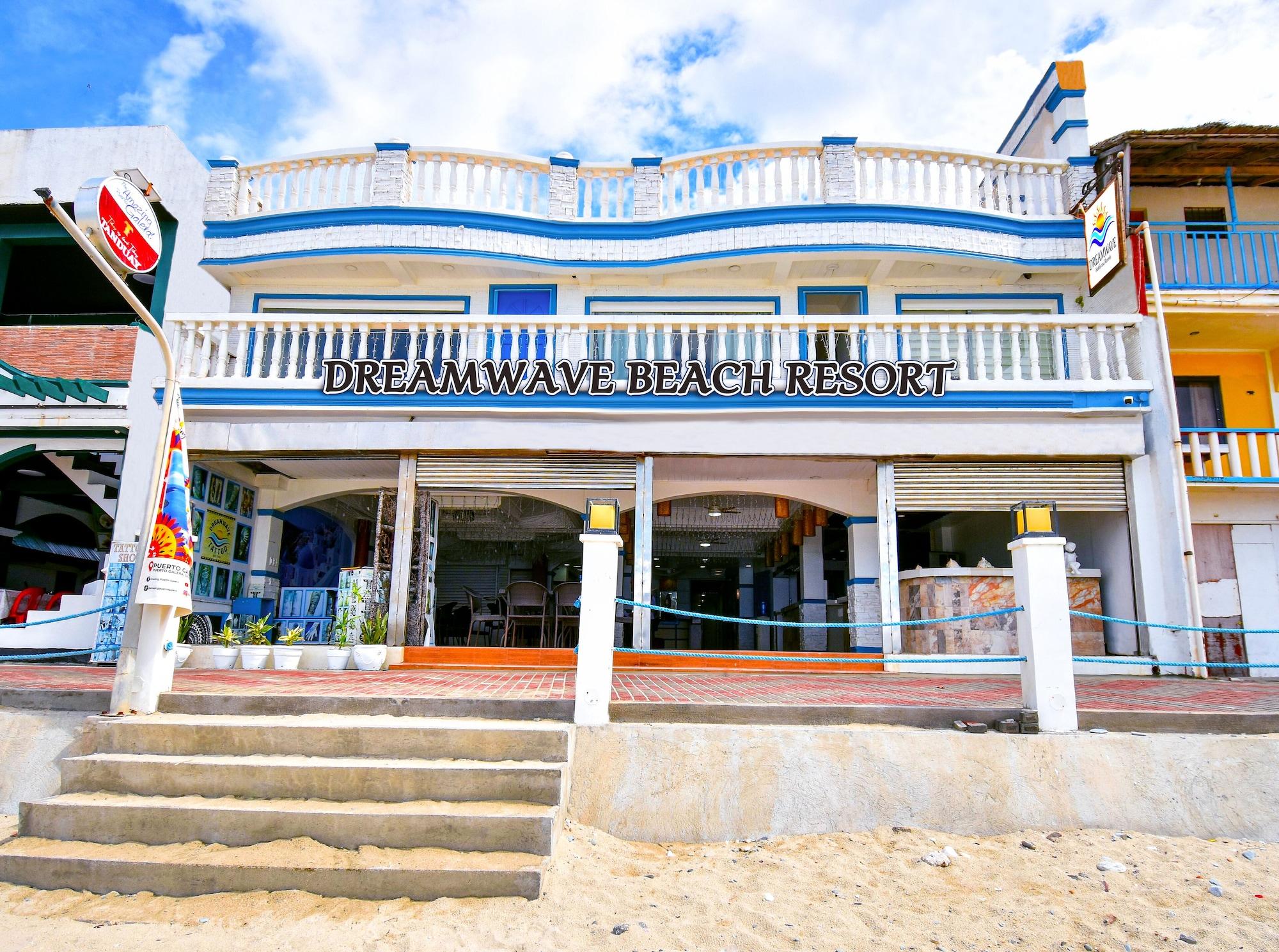 Varios Dreamwave Hotel Puerto Galera