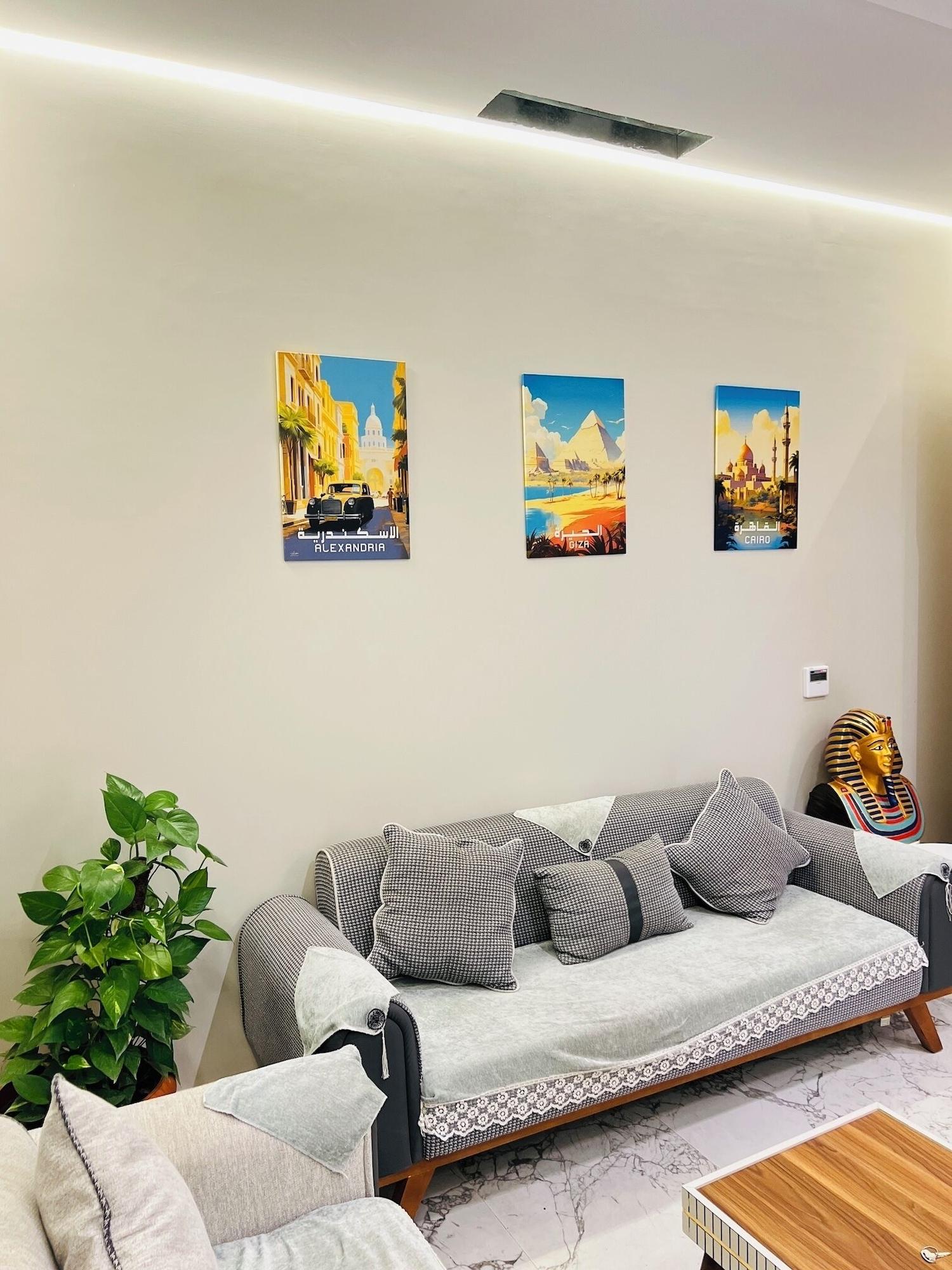 Vista Lobby Farida Palace