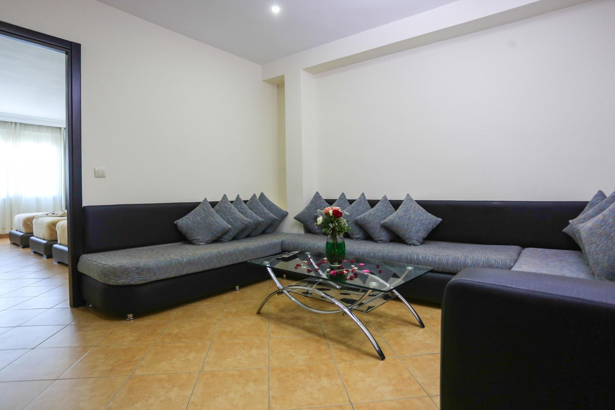 Bar/Salón Hôtel Suite Martil
