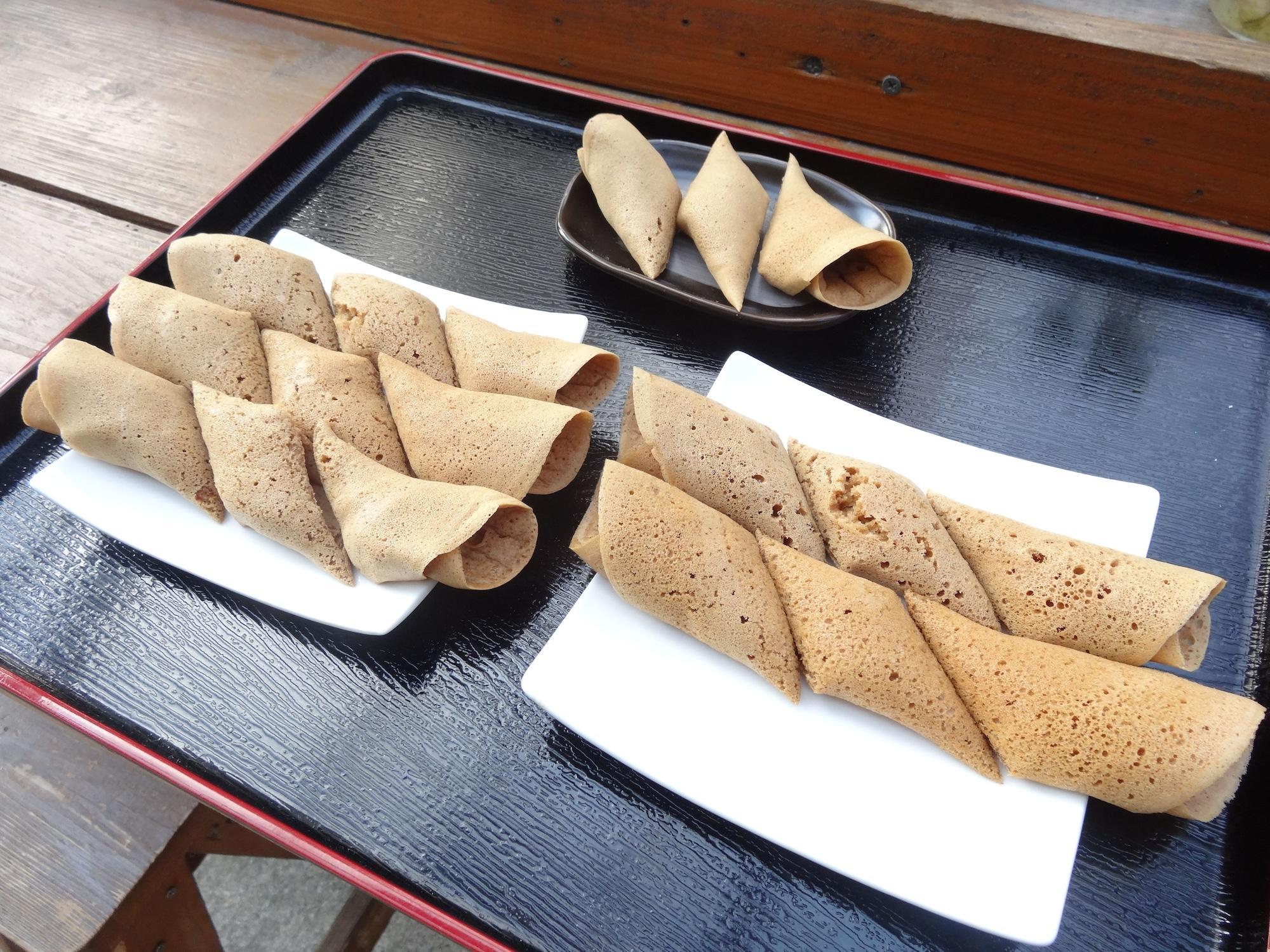 Restaurant Goyah-so Guesthouse