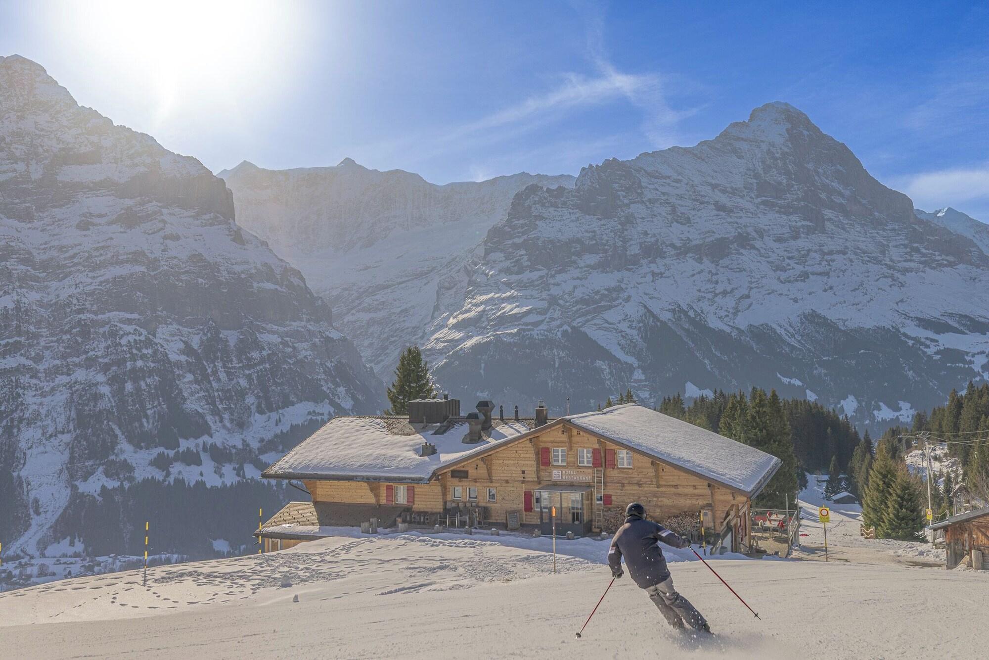 Varios Alpinhotel Bort
