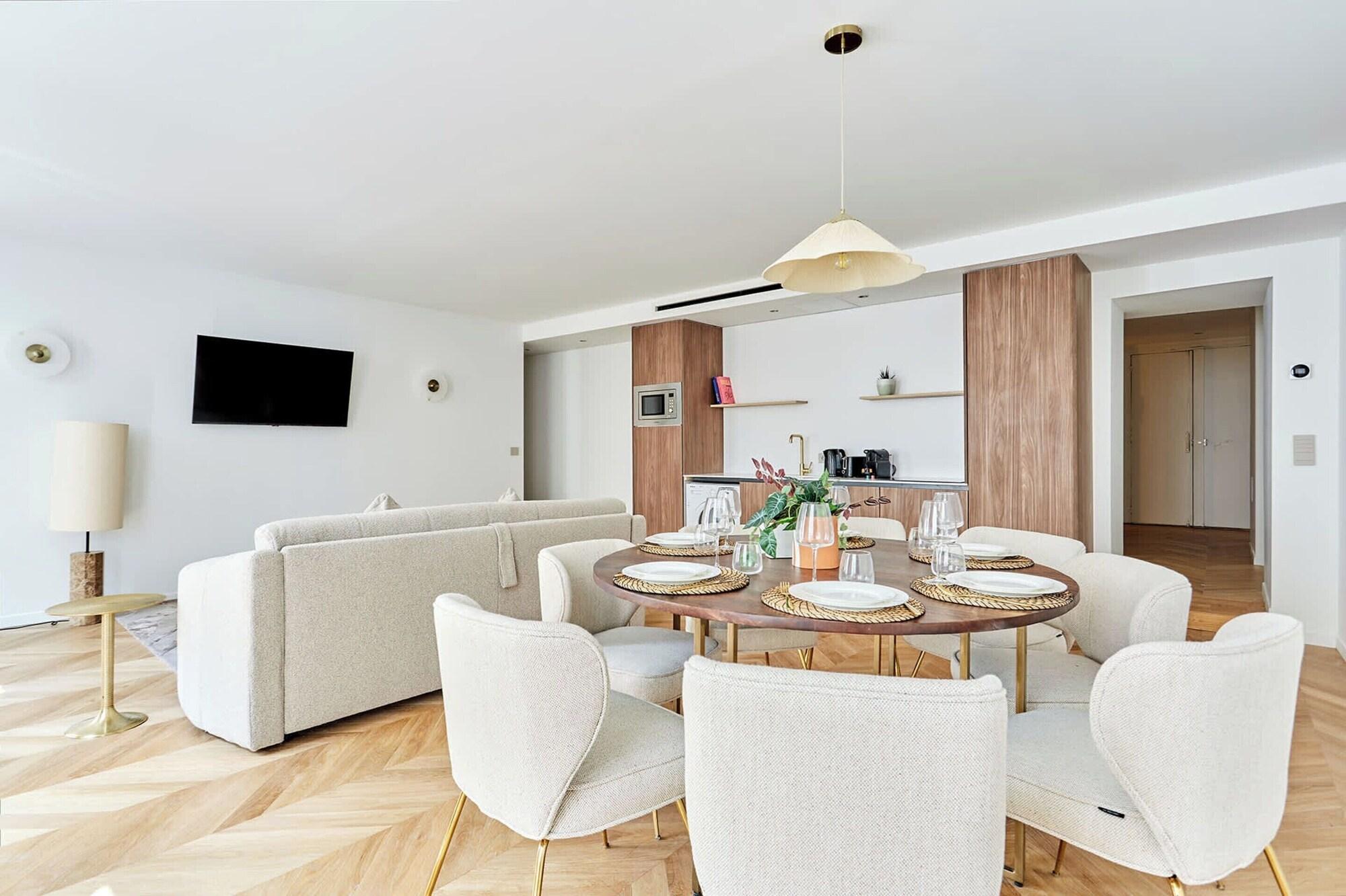 Varios Sublim Apartment Rue Royale - Madeleine